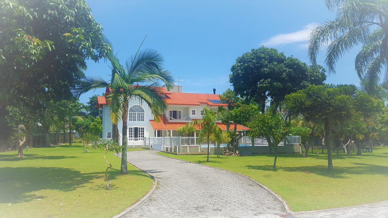 Pousada Pavao Branco Florianópolis Exteriér fotografie