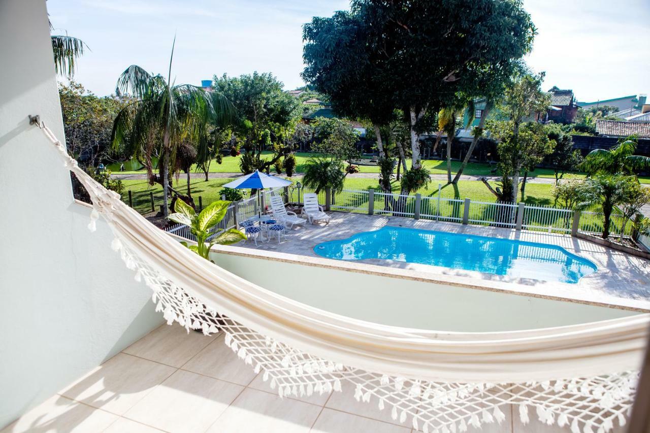 Pousada Pavao Branco Florianópolis Exteriér fotografie