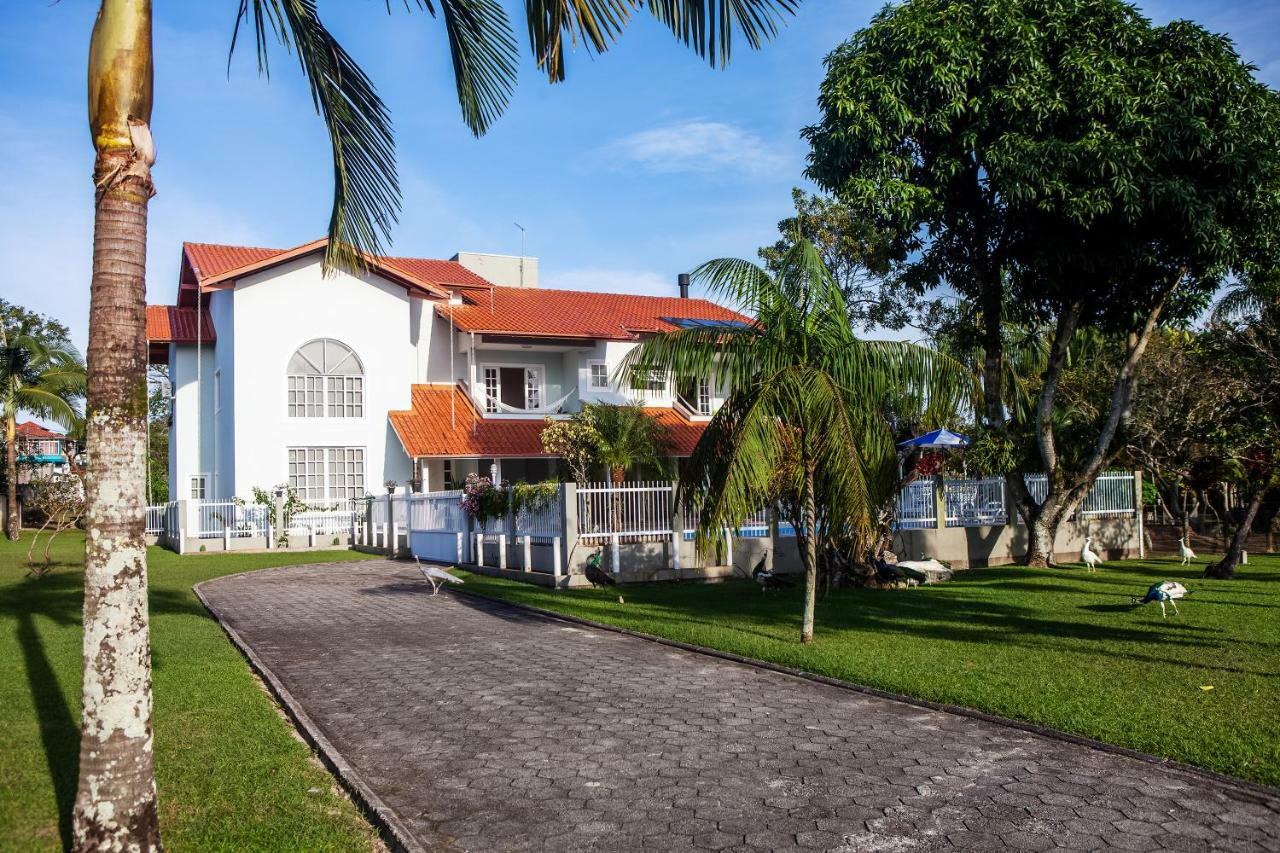 Pousada Pavao Branco Florianópolis Exteriér fotografie