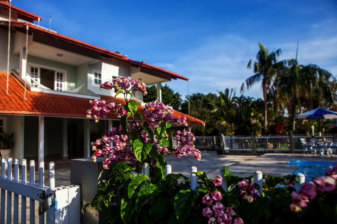 Pousada Pavao Branco Florianópolis Exteriér fotografie