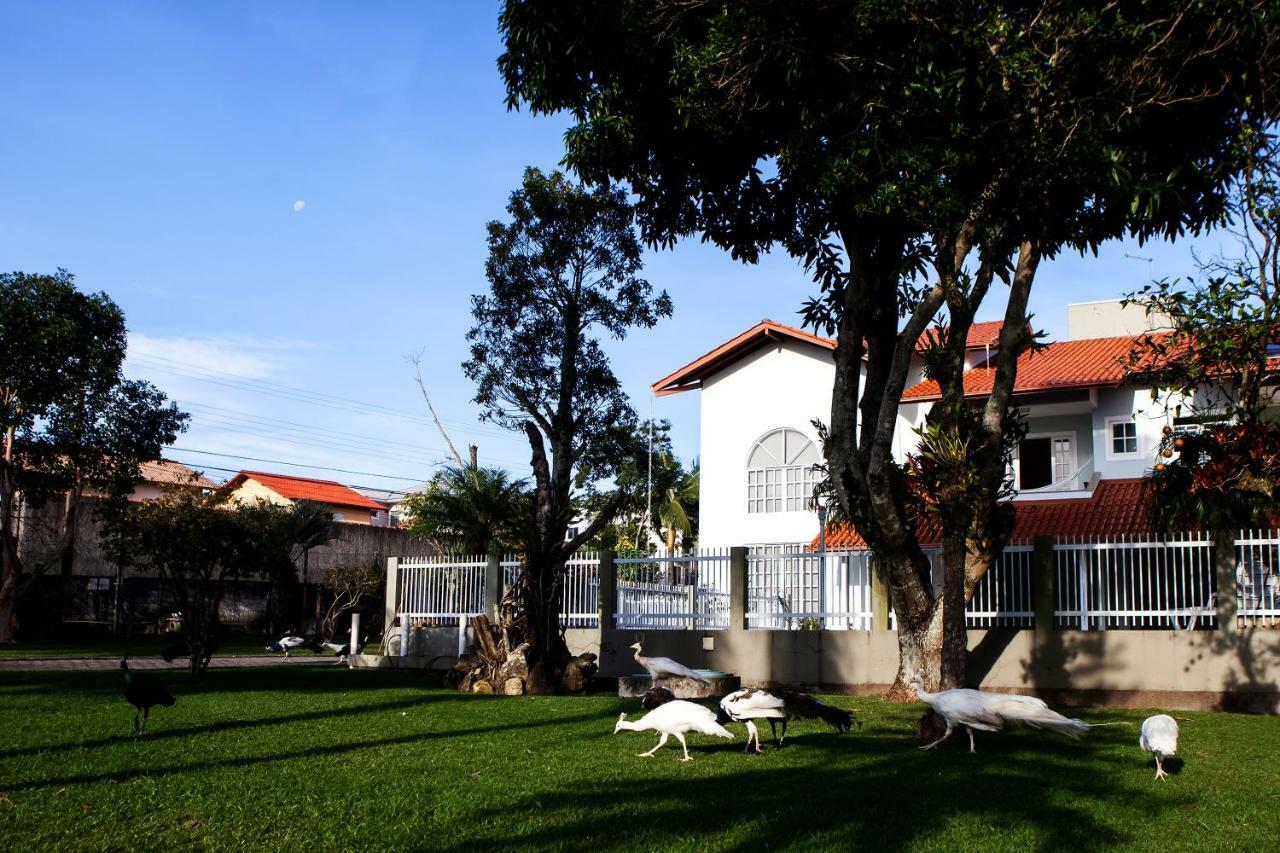 Pousada Pavao Branco Florianópolis Exteriér fotografie
